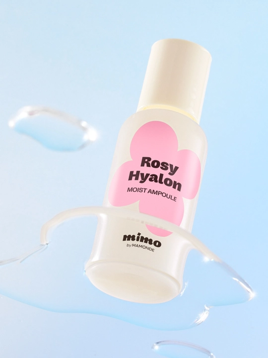 Yuz uchun namlantiruvchi ampula ROSY HYALON MOIST AMPOULE