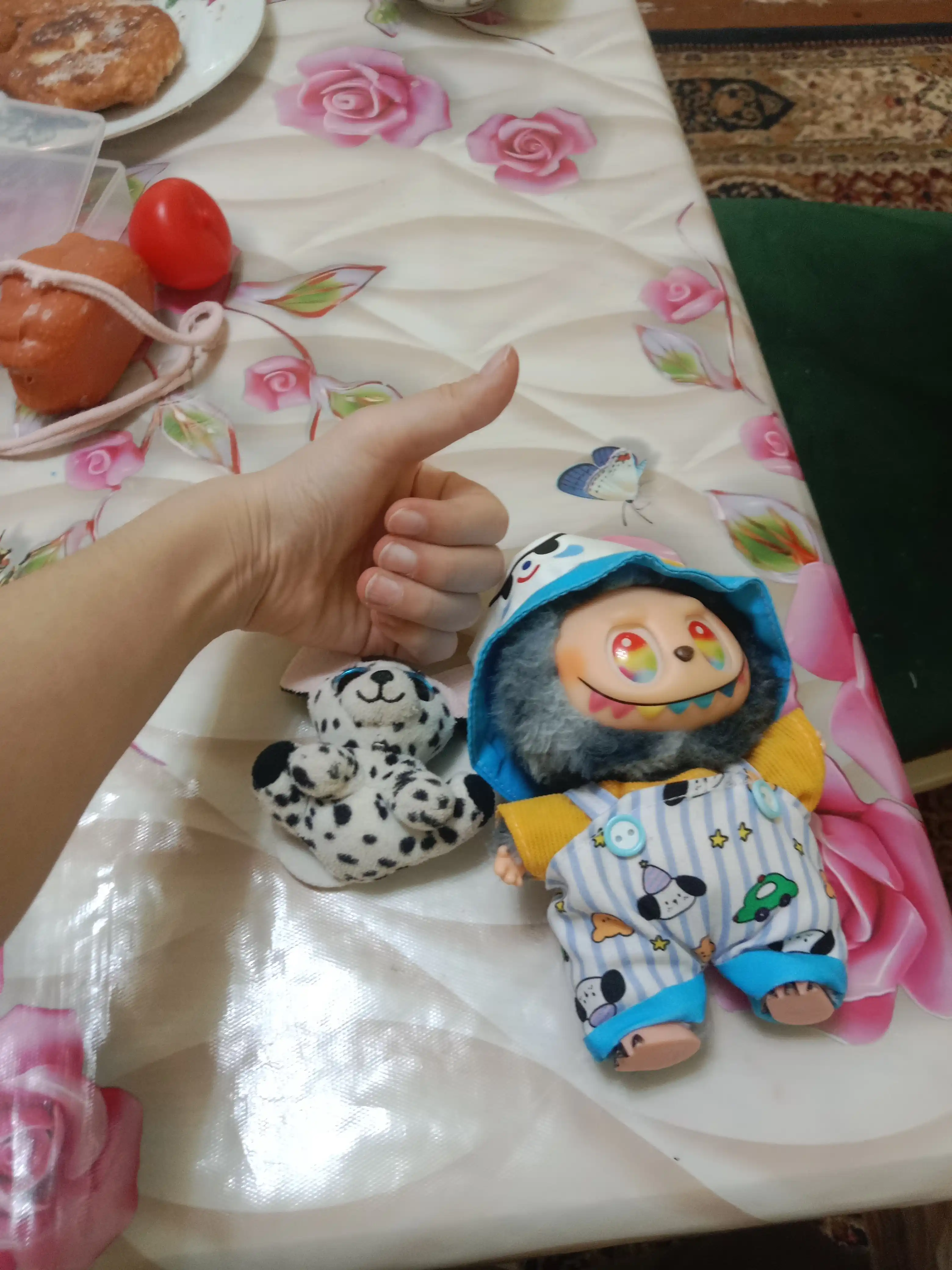Одежда для игрушки LABUBU