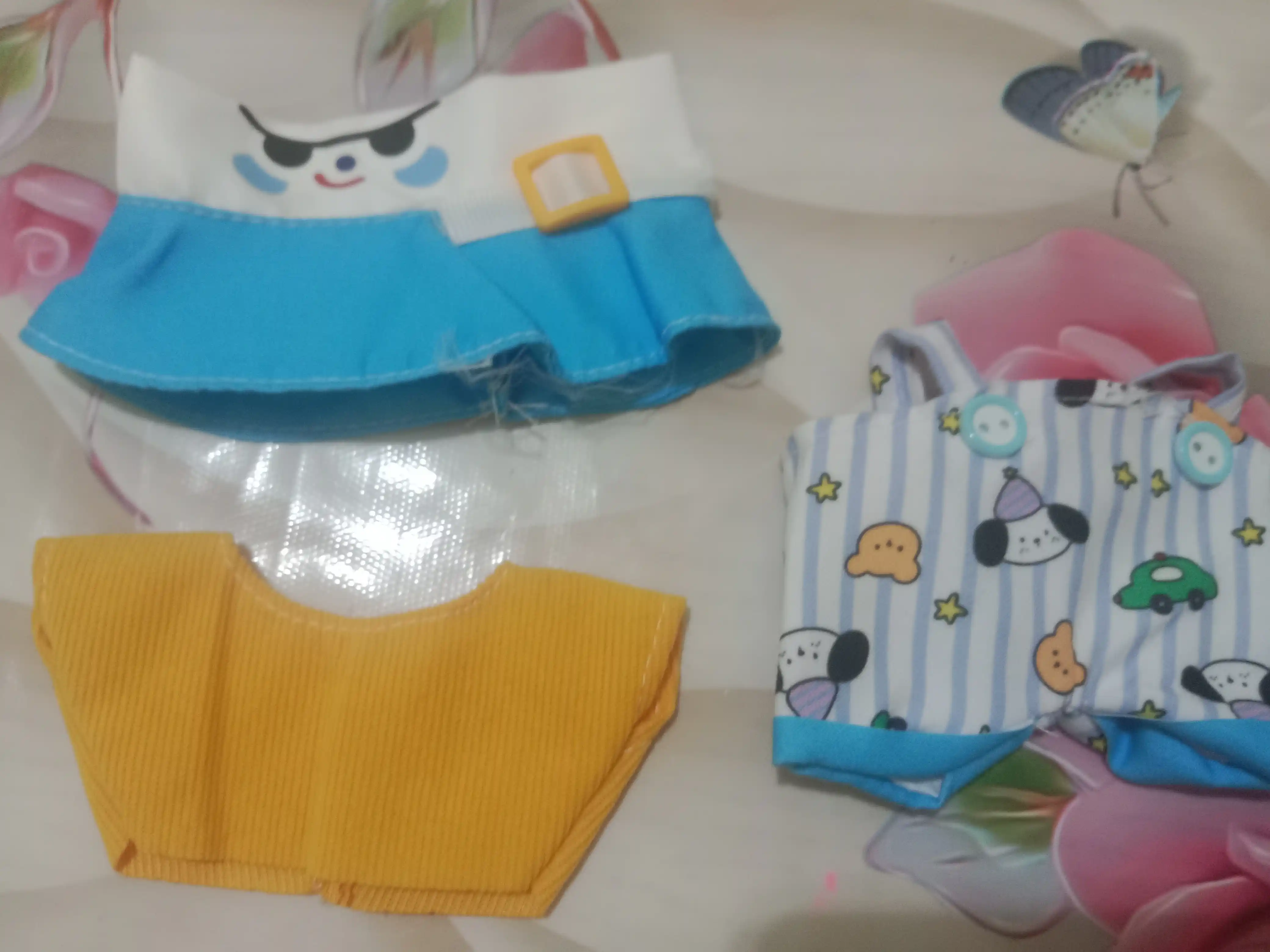 Одежда для игрушки LABUBU