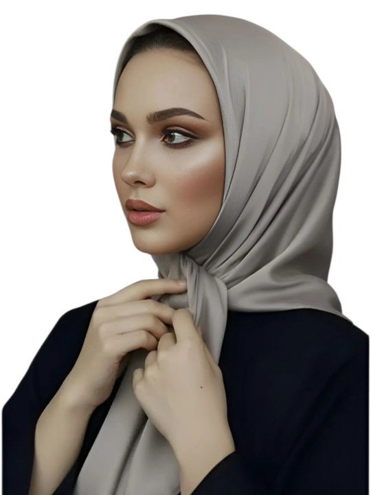 Ayollar ipak ro'mollari, qizlar uchun, hijob uchun,bayram va tadbirlar uchun - 