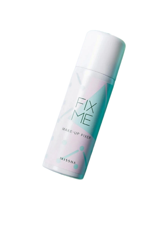 Makiyaj uchun fiksator sprey MAKE-UP FIXER