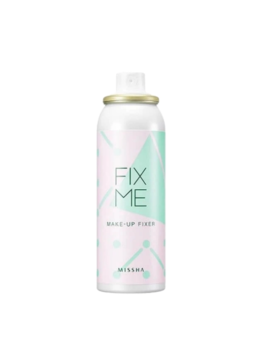 Makiyaj uchun fiksator sprey MAKE-UP FIXER