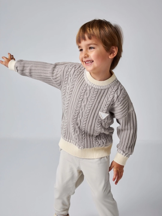 Детский свитер SoftCable - 