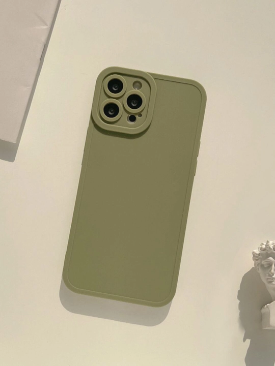 Gradient Style chexol – iPhone 15/16/17 Pro Max uchun - 