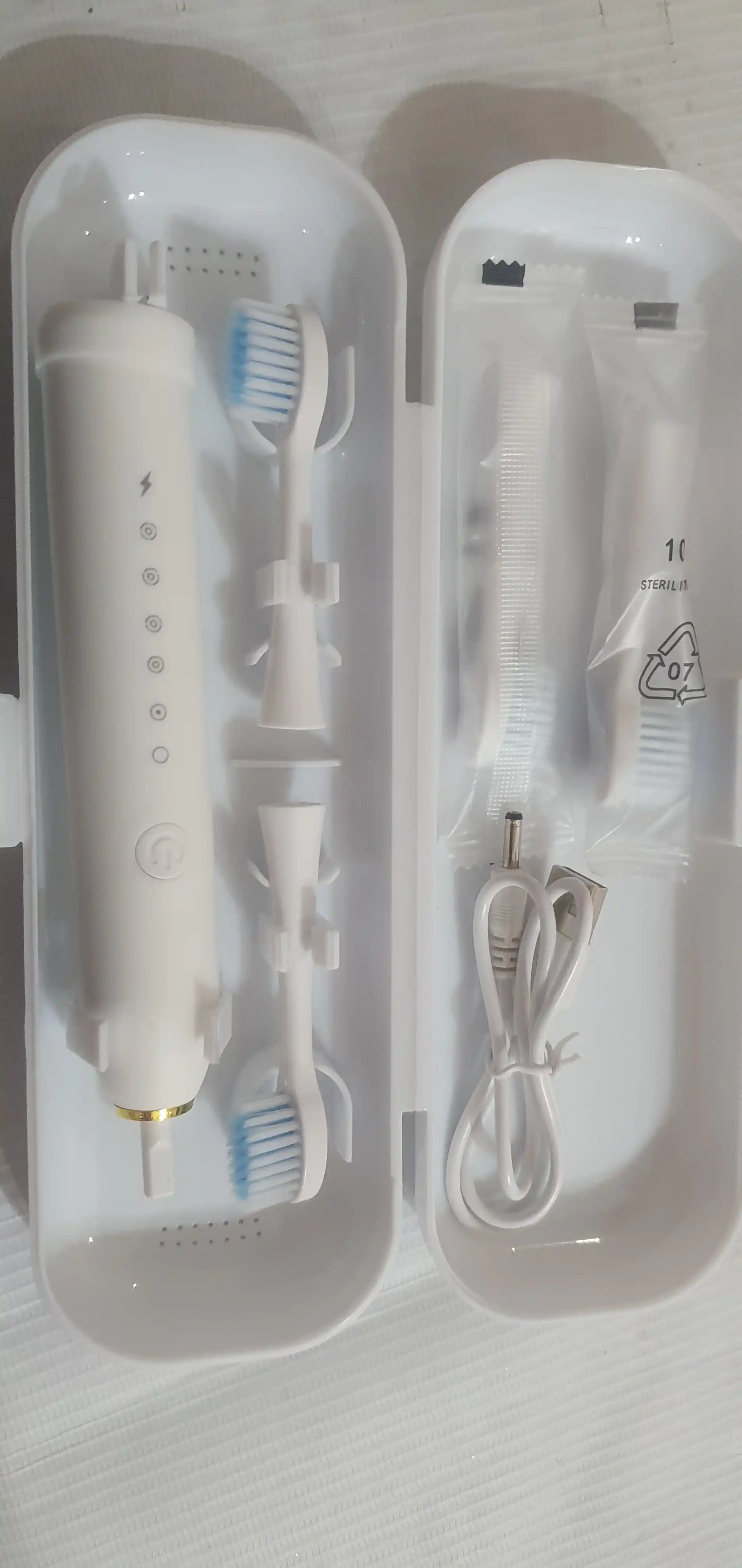 Universal Elektr tish cho'tkasi Sonic Electric Toothbrush X-3