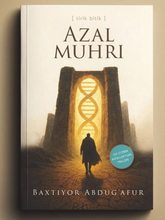 “Azal muhri” - Baxtiyor Abdug'afur - 