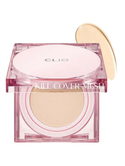 Кушон Kill Cover Mesh Glow Cushion с запаской