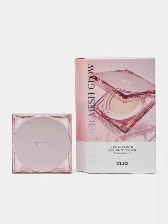 Кушон Kill Cover Mesh Glow Cushion с запаской