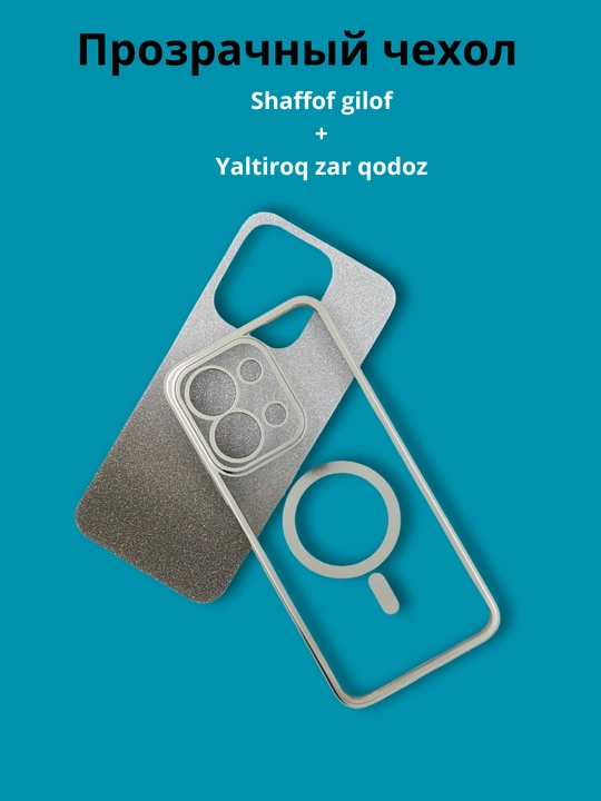 Redmi 15C smartfoni g‘ilofi