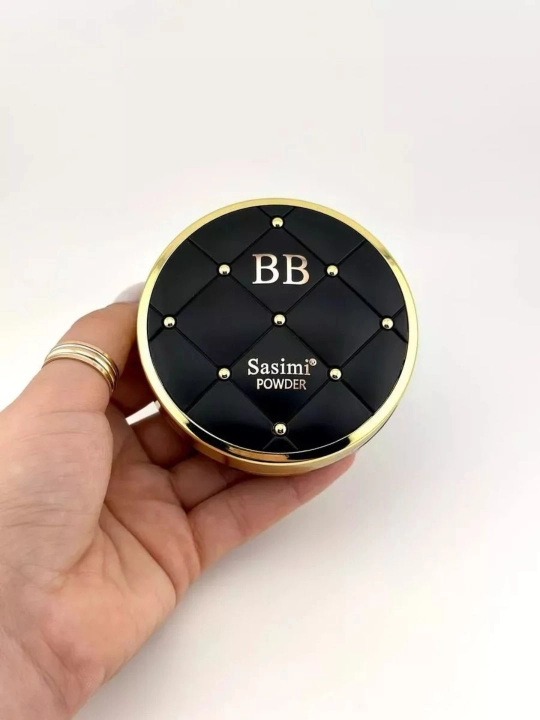 Пудра для лица Emelie 24/7 Matifying B.B Face Foundation Тон-02