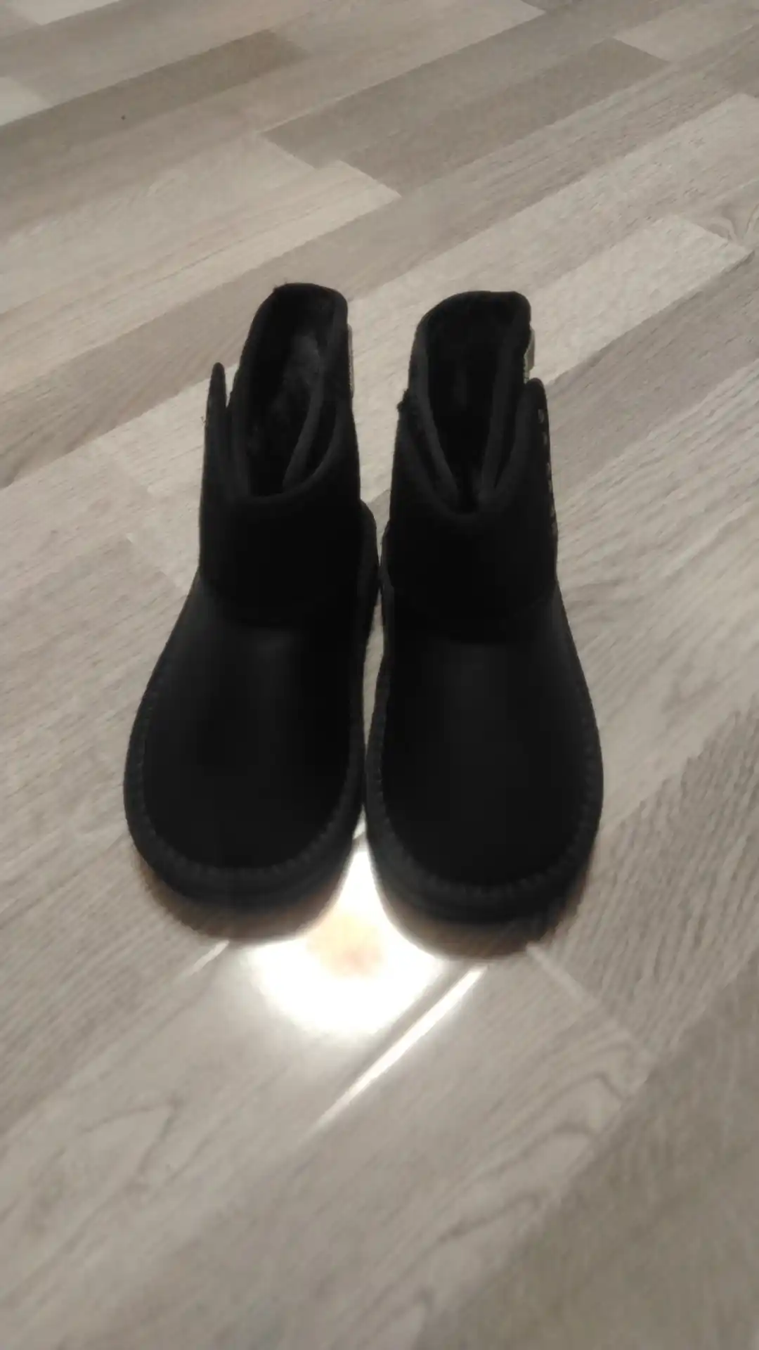 Qadamcha Shoes – Bolalar uchun qishki uggilar / etiklar