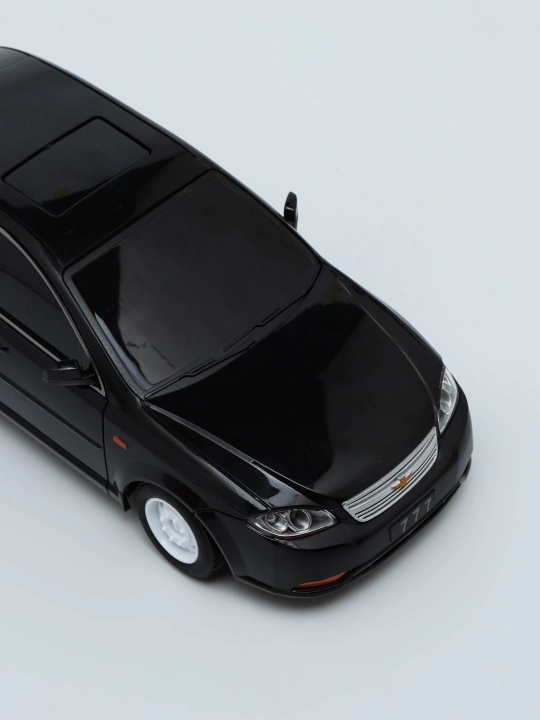 Chevrolet Jentra Radioboshqaruvli Pultli Mashina Chiroqli, Ovoz Effektli, Model Car