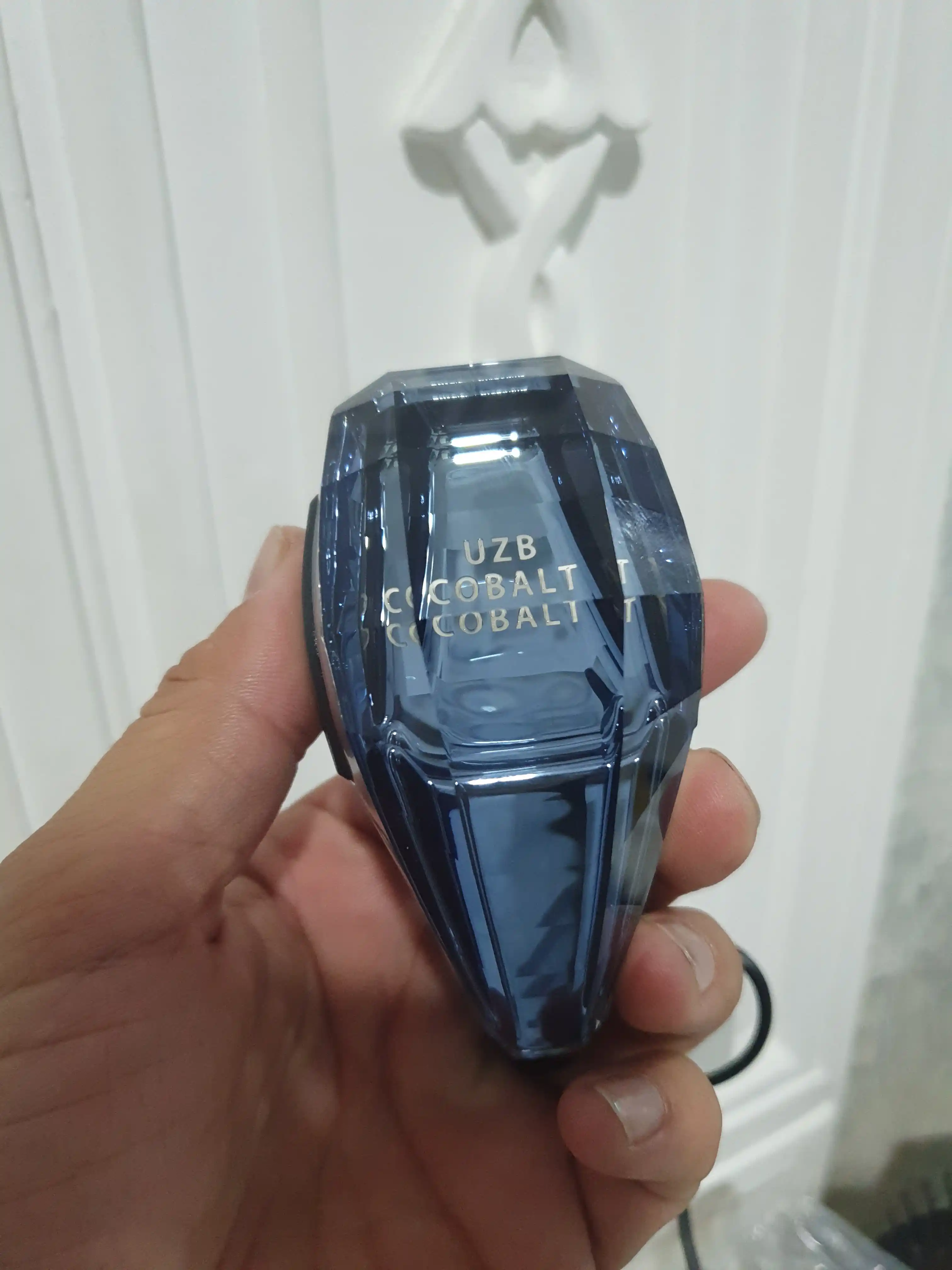 Kristal richak Chevrolet Cobalt, Spark,Damas va Boshqa GM avtomobillari uchun yoritgichli