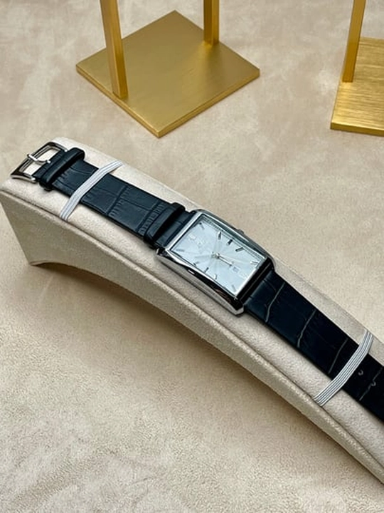 Tissot brendining klassik uslubdagi sovg‘a qadog‘idagi erkaklar qo‘l soati - 