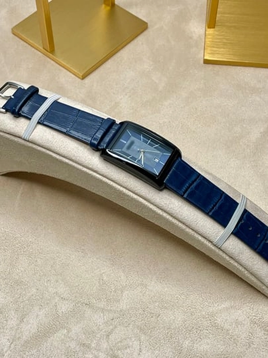 Tissot brendining klassik uslubdagi sovg‘a qadog‘idagi erkaklar qo‘l soati - 