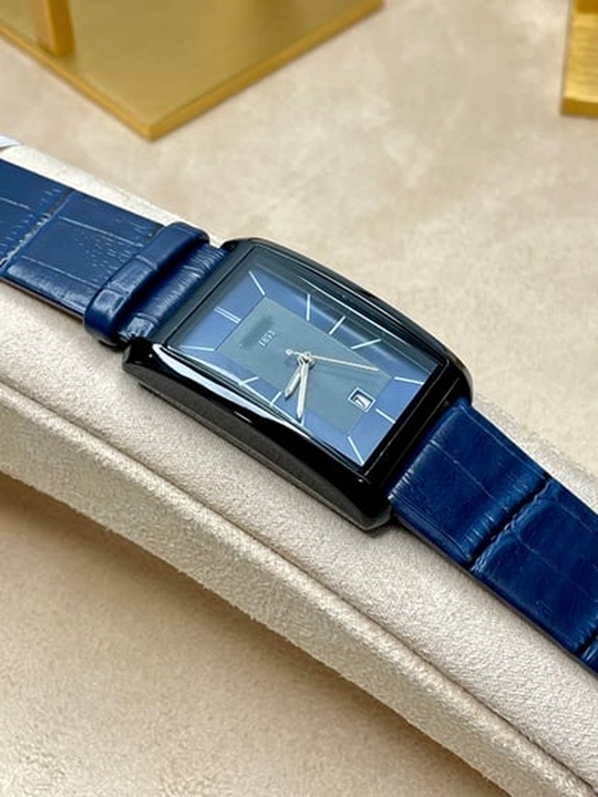 Tissot brendining klassik uslubdagi sovg‘a qadog‘idagi erkaklar qo‘l soati