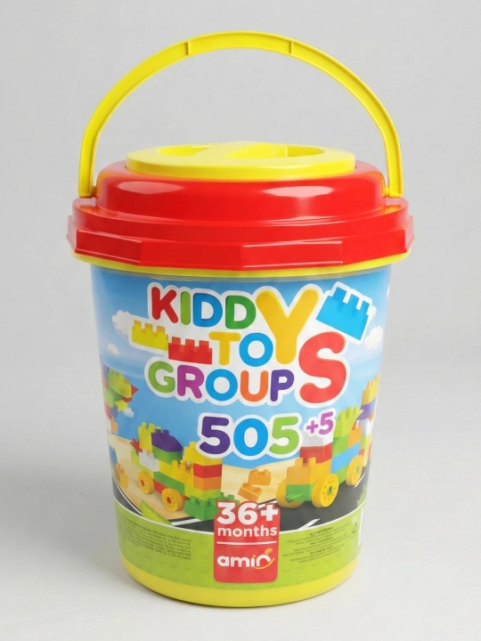 Детский конструктор Kiddy toys