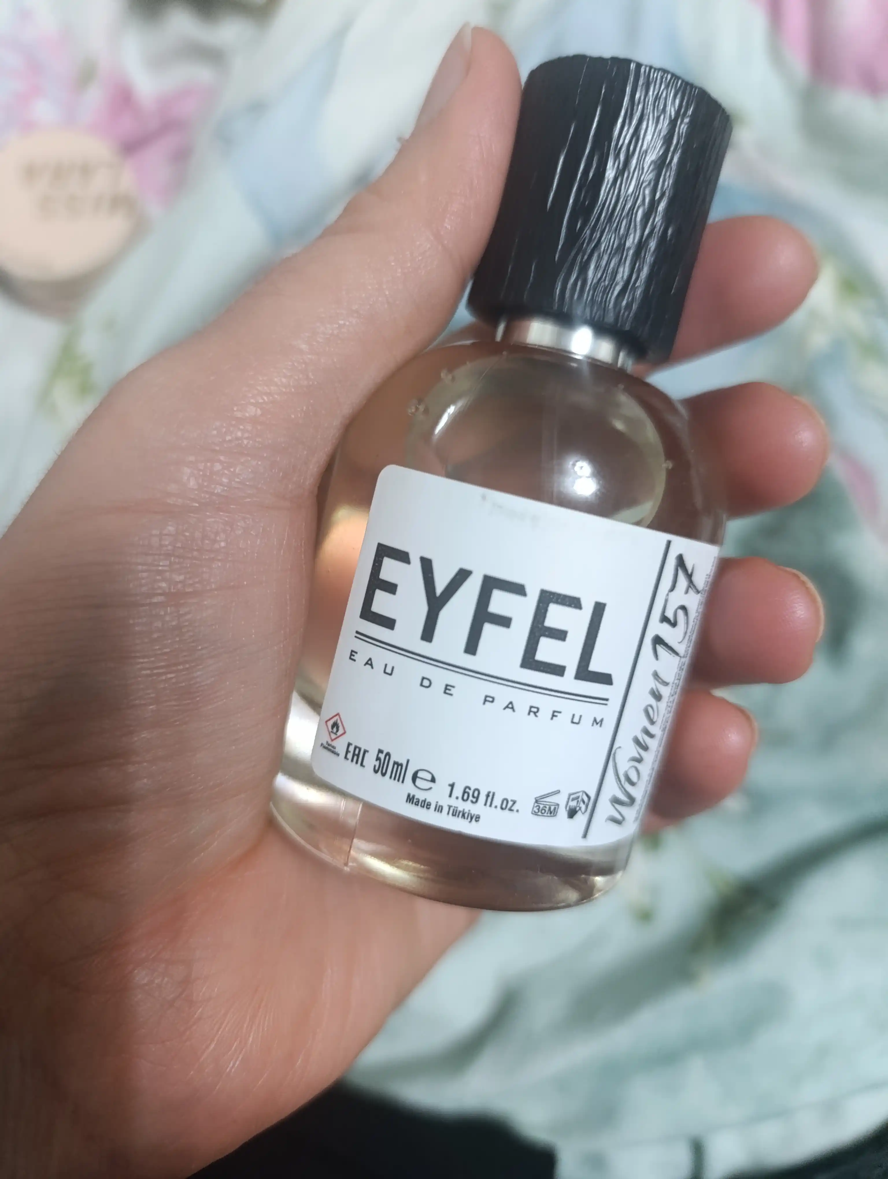 Парфюмерная вода для женщин "Eyfel"