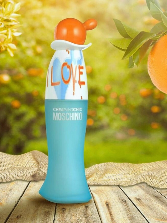 Туалетная вода Moschino I Love Love L EDT, 100 мл