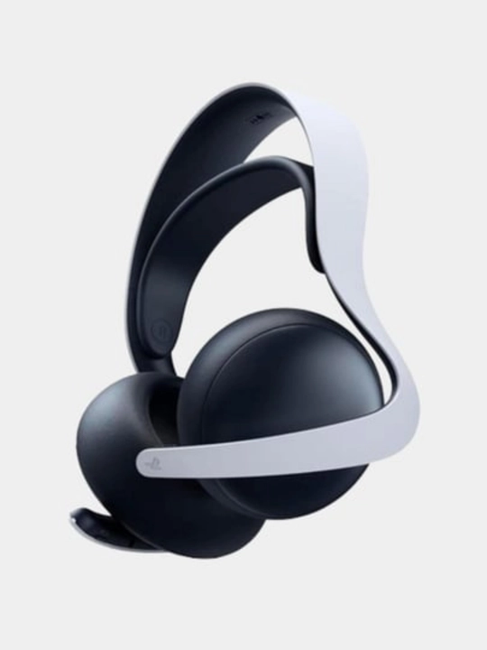 Sony PULSE Elite PS5 uchun simsiz o‘yin garniturasi — 3D-ovoz, mikrofon