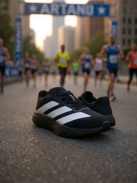 Erkaklar va ayollar uchun adizero krasovkasi, sport uchun