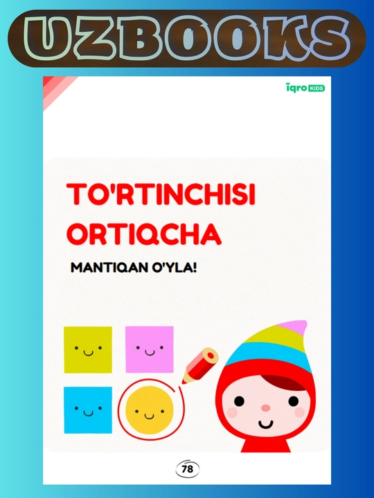 Intelekt mashqlar kitobi