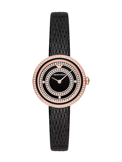 Женские часы Emporio Armani AR11493 — OWUZ-384-ЧЕРН
