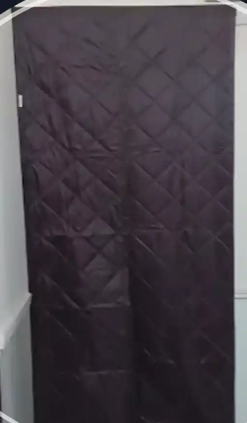 Issiqlikni saqlovchi eshik pardasi - uyingiz uchun qulaylik va sovuqdan himoya