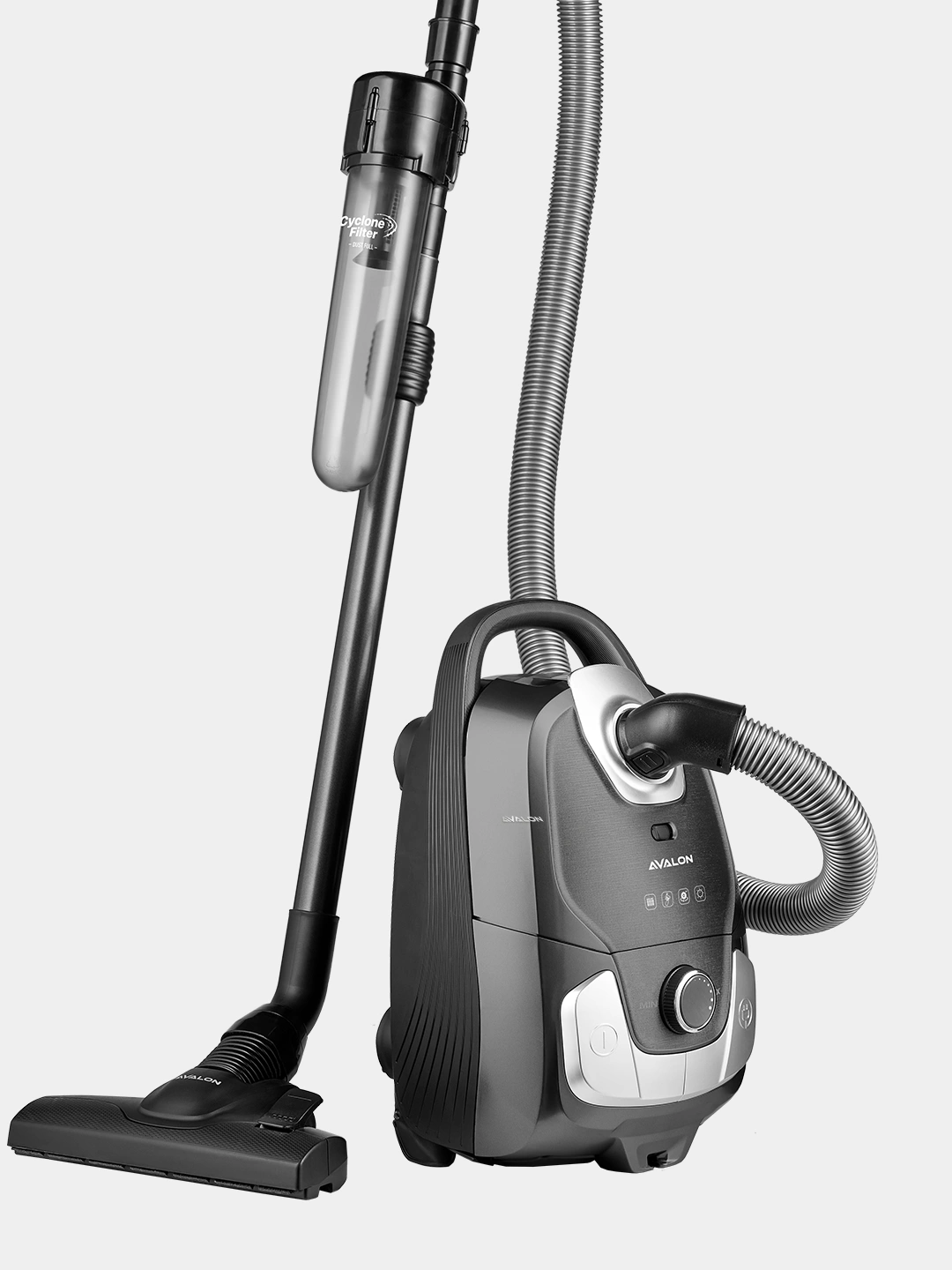 Пылесос Avalon VCB 2055 COMPACT за 1799000 сум по лучшей цене. Uzum Market