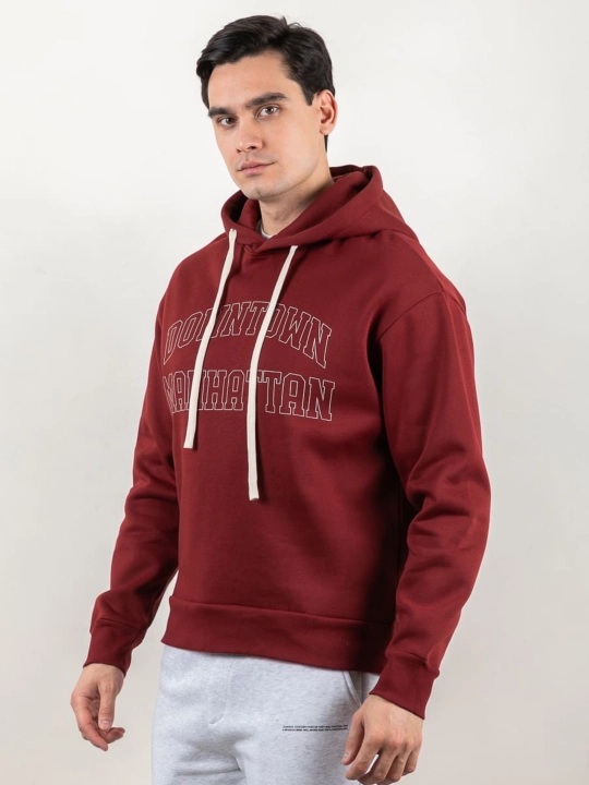 Худи Comfort Fit JUST JT9504-3435