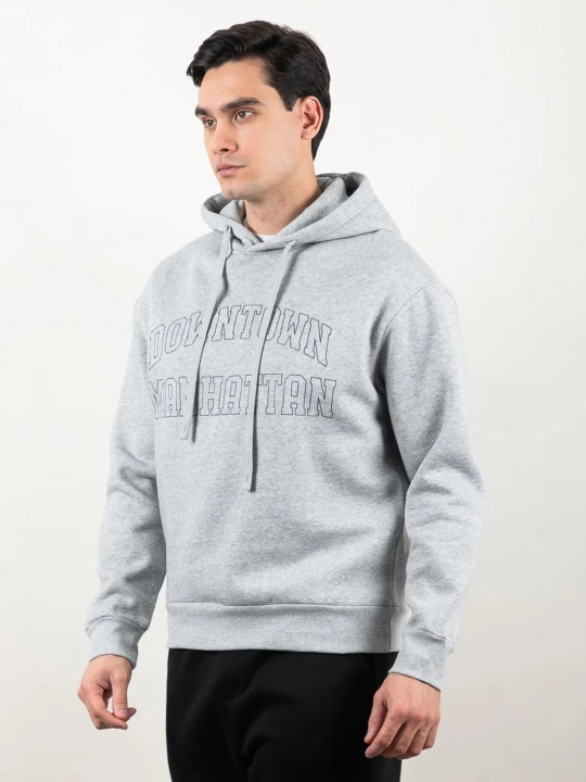 Худи Comfort Fit JUST JT9504-3435