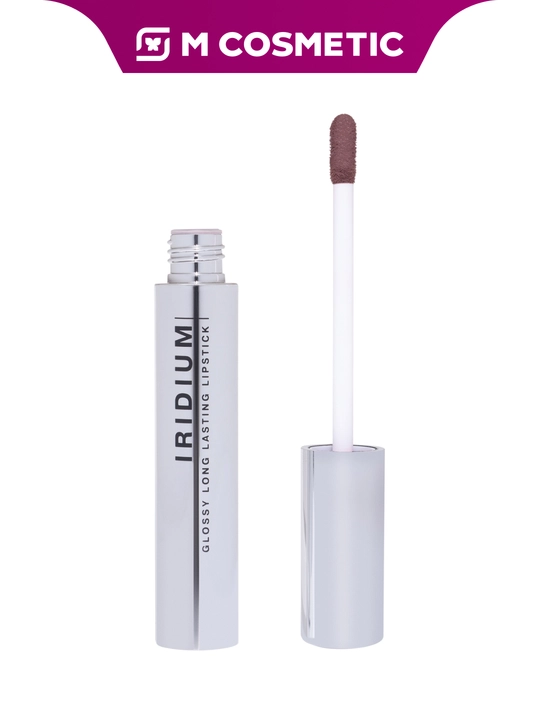 INFLUENCE BEAUTY Iridium Yaltiroq lab bo‘yog‘i, rangi 02, 3 ml :6/240 - 