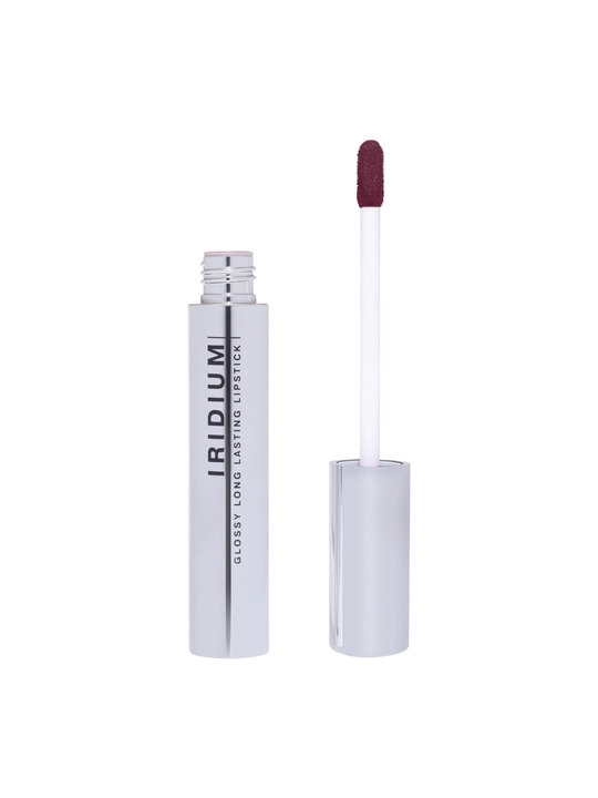 INFLUENCE BEAUTY Iridium Глянцевая помада, тон 04, 3 мл