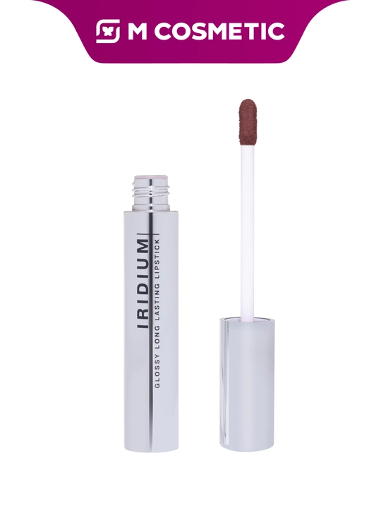 INFLUENCE BEAUTY Iridium Глянцевая помада, тон 06, 3 мл  - 