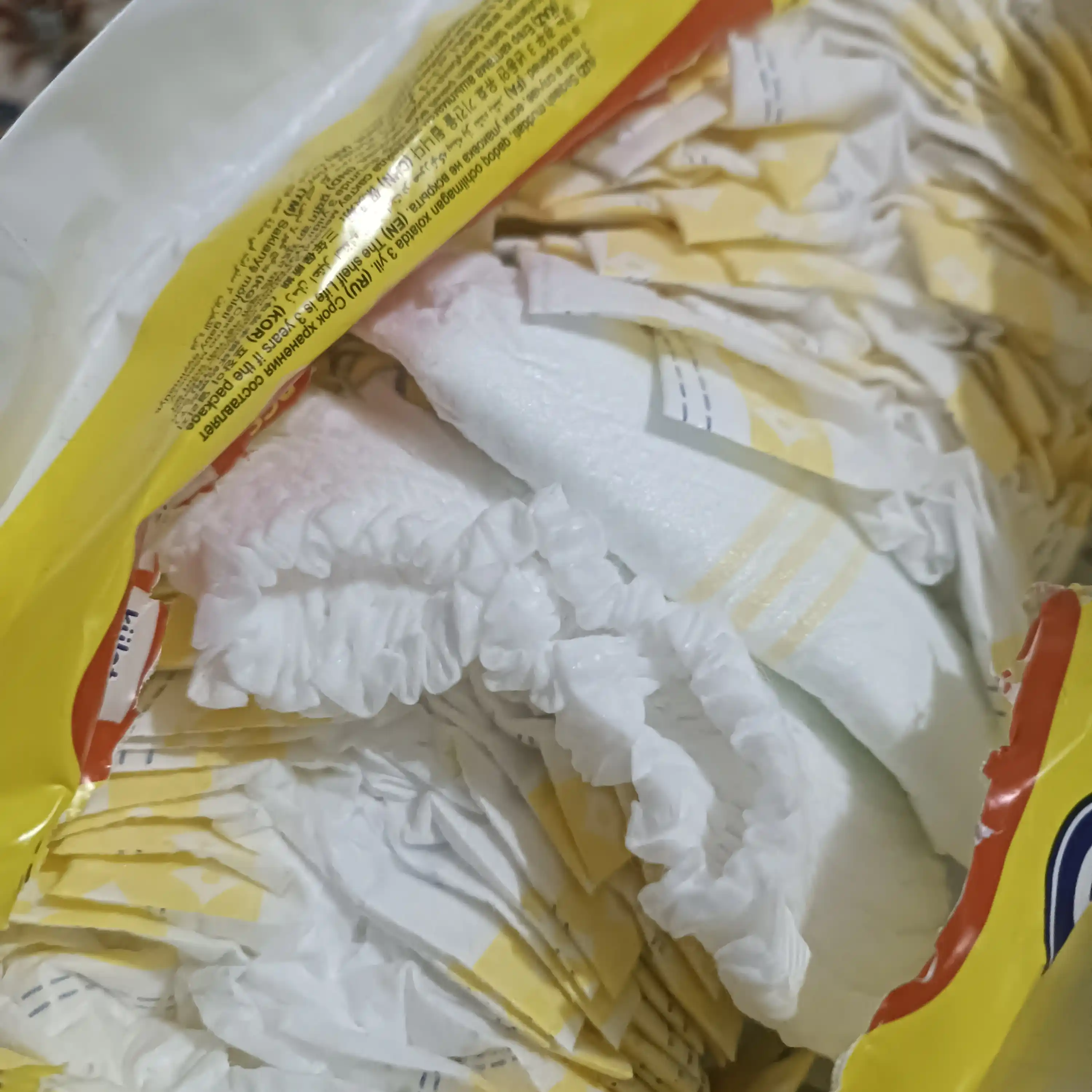 Tagllliklar LALAKU GIGA mini 3, 4 kg – 8 kg, 32