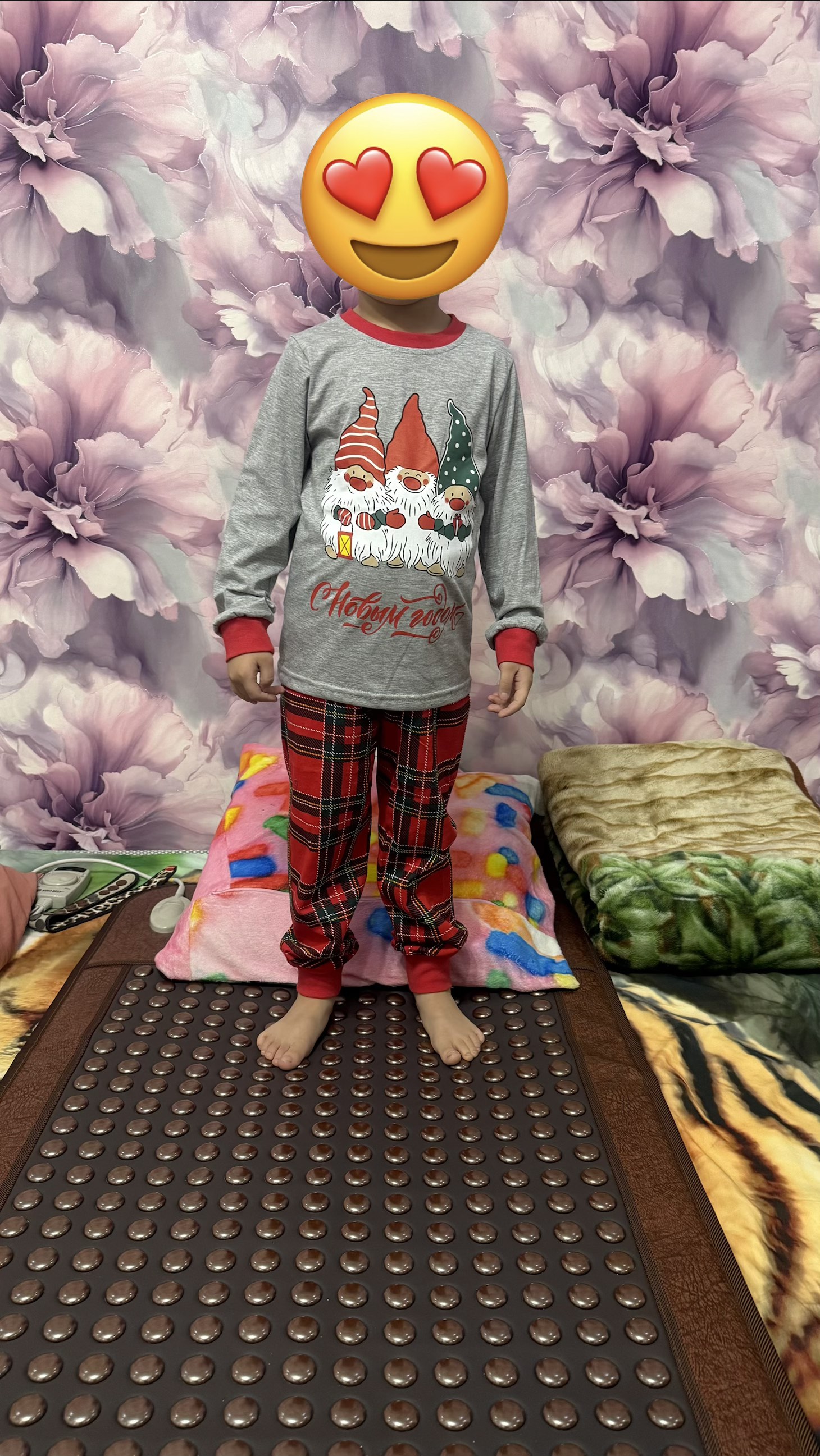 O'g'il bolalar pijamasi