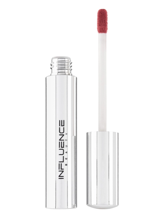 INFLUENCE BEAUTY Iridium, глянцевая помада тон 05, 3мл