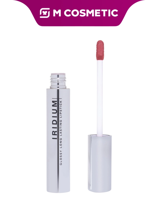 INFLUENCE BEAUTY Iridium, глянцевая помада тон 05, 3мл - 
