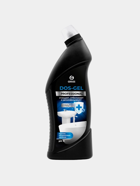 Чистящее средство DOS-Gel Professional 750 мл