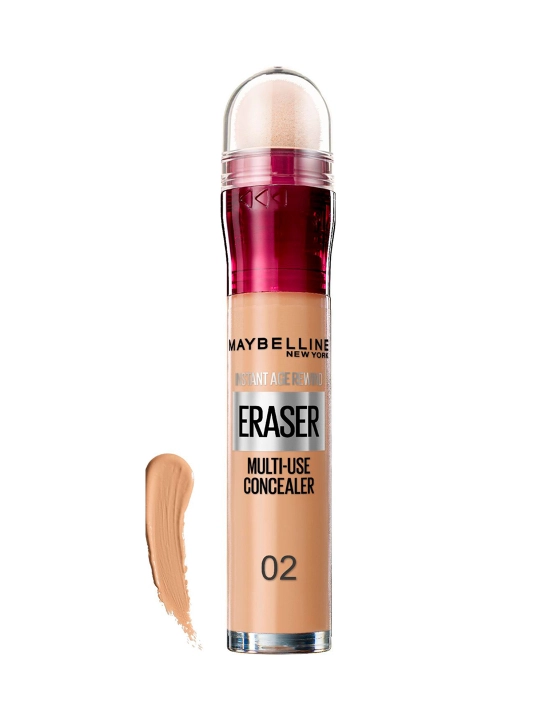 MAYBELLINE Eraser konsiler t02 6,8 ml (jeme-Pari): 3/216