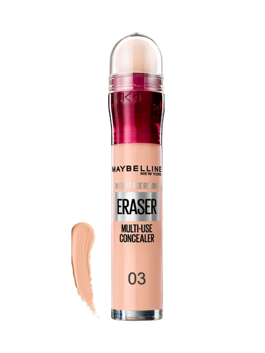 Консилер для лица MAYBELLINE, тон 03 нат-беж, 6,8 мл