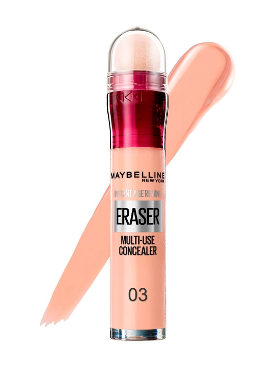 Консилер для лица MAYBELLINE, тон 03 нат-беж, 6,8 мл