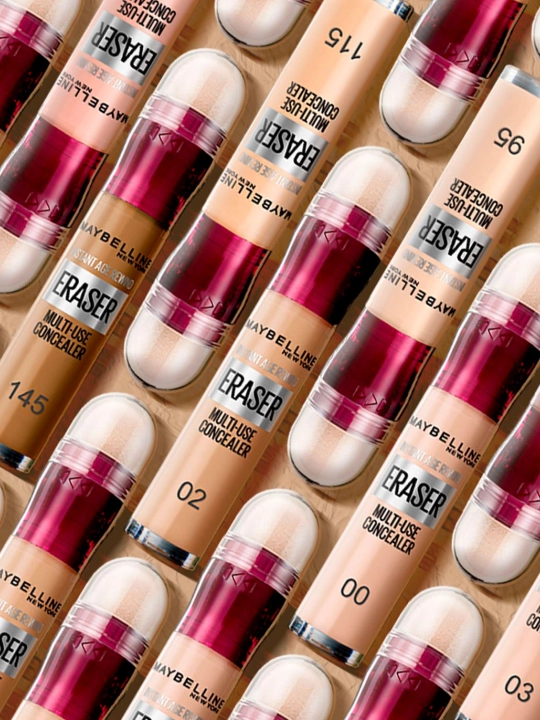 Консилер для лица MAYBELLINE, тон 03 нат-беж, 6,8 мл