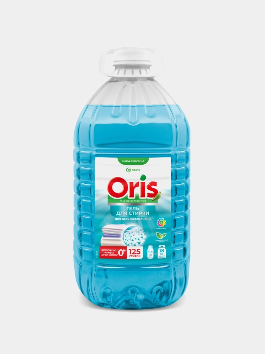 ORIS yuvish uchun kontsentratsiyalangan gel (PET kanistra 5 l) - 