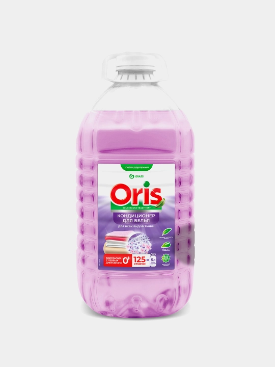 ORIS yuvish sharti — faol poshshalovchi balsam 5 l - 