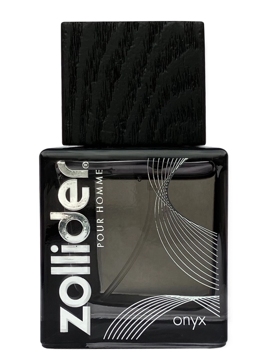 ZOLLIDER Onyx parfyumlangan suvi, erkaklar uchun, 50 ml