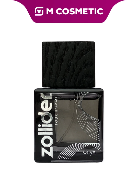 ZOLLIDER Onyx parfyumlangan suvi, erkaklar uchun, 50 ml - 