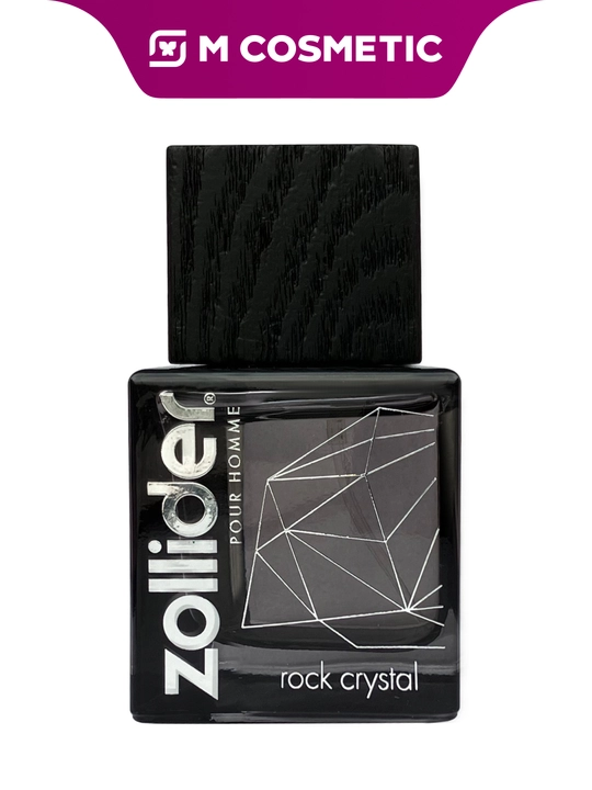 ZOLLIDER parfyum suvi Rock Crystal, erkaklar uchun, 50 ml   - 