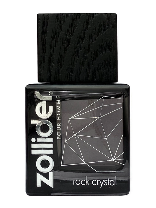 ZOLLIDER parfyum suvi Rock Crystal, erkaklar uchun, 50 ml  