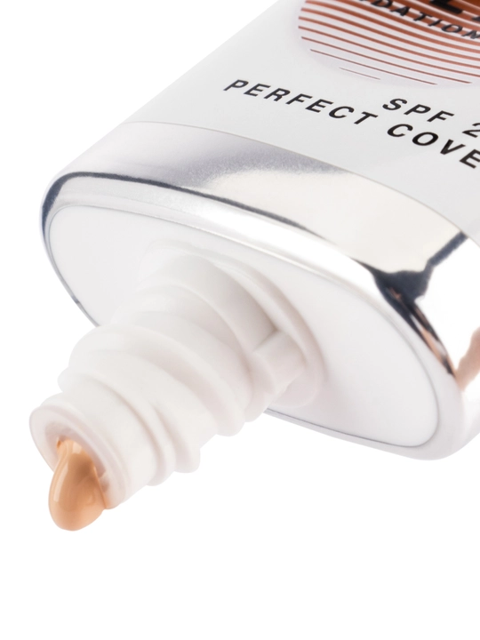 INFLUENCE BEAUTY Tonal asos SPF25 Solaris, ton 01, 25 ml 